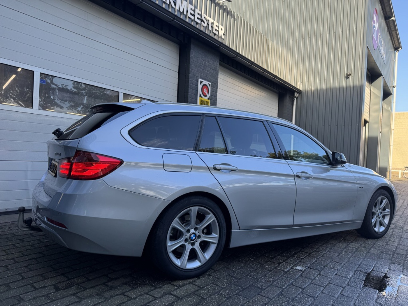 Foto van BMW 3-serie Touring