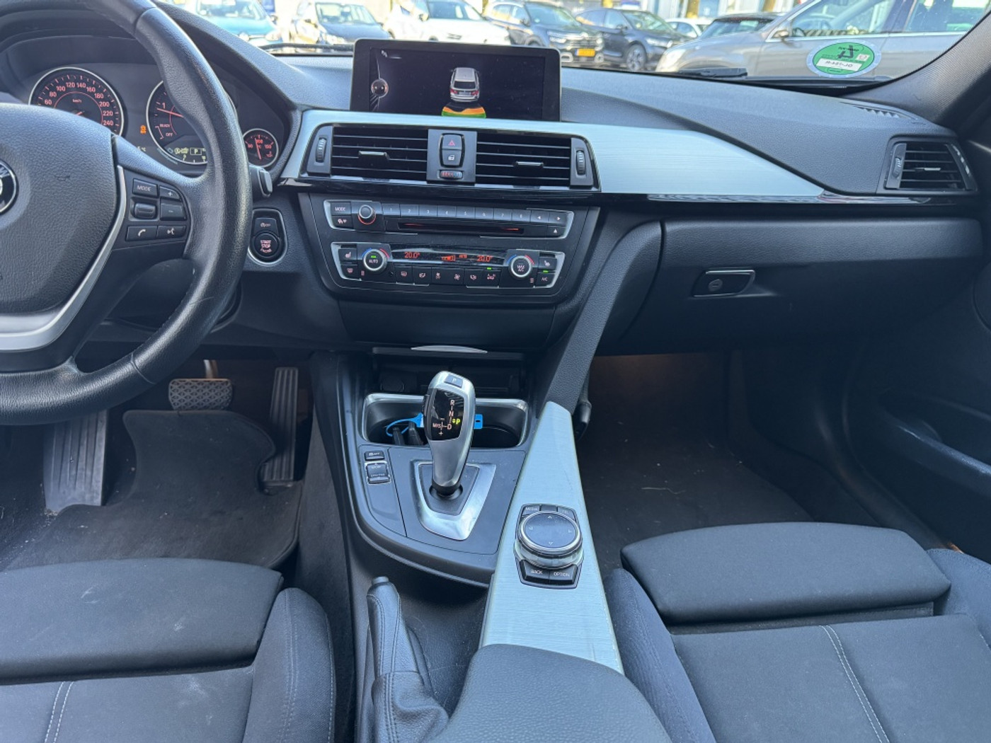 Foto van BMW 3-serie Touring