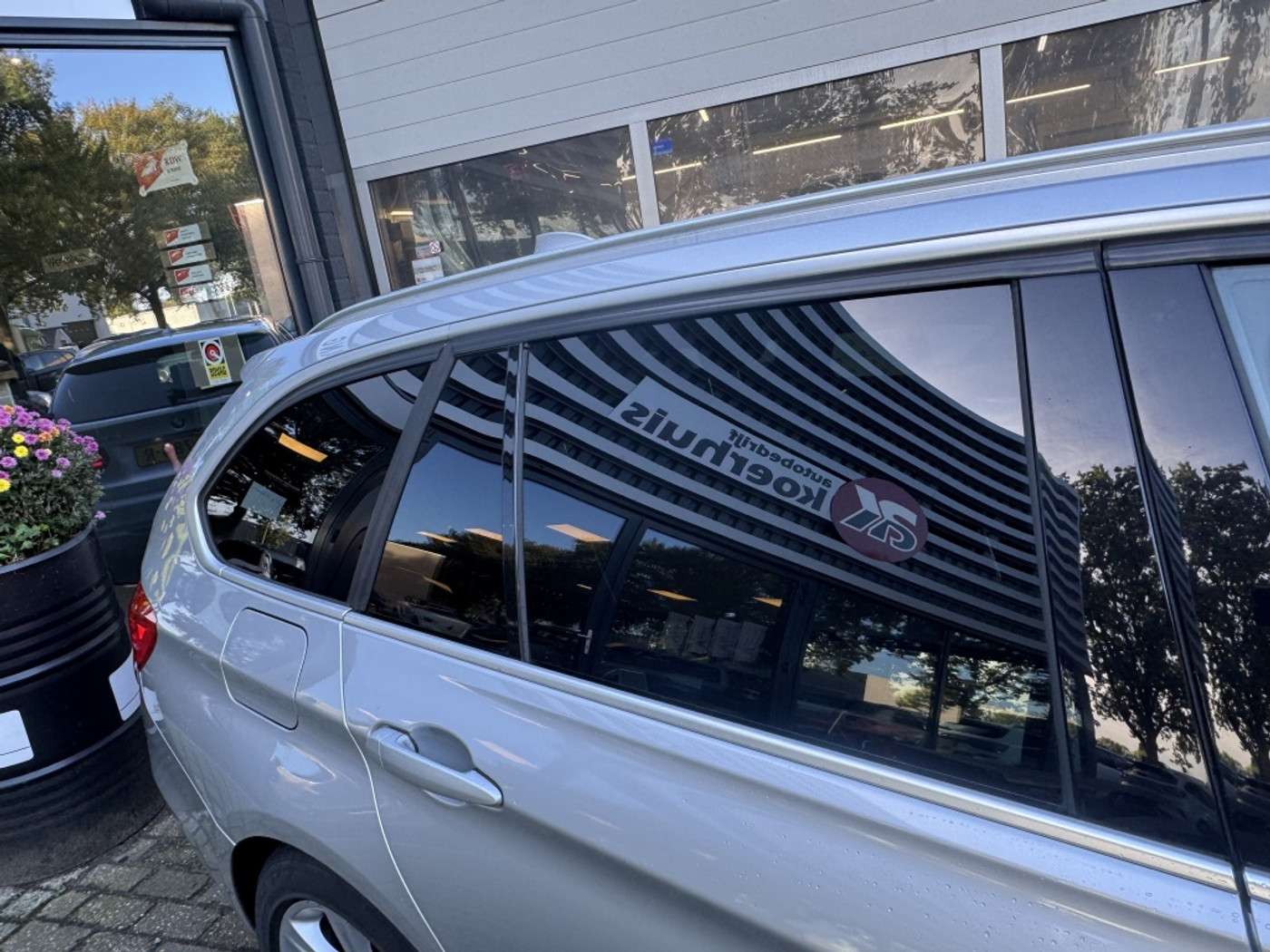 Foto van BMW 3-serie Touring