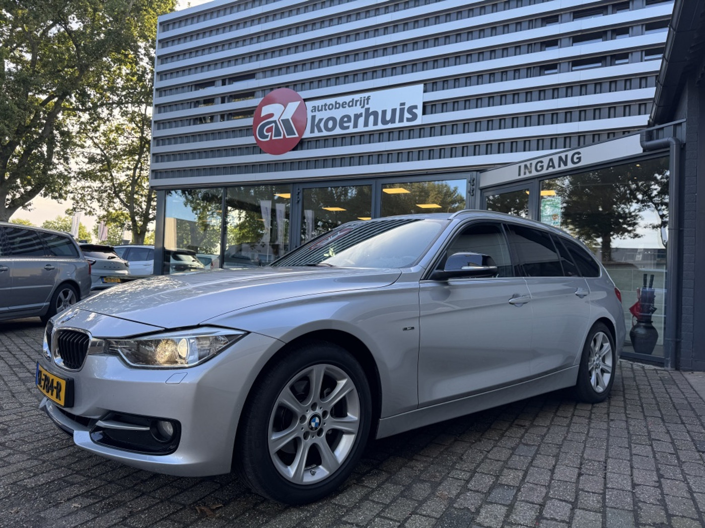 Foto van BMW 3-serie Touring