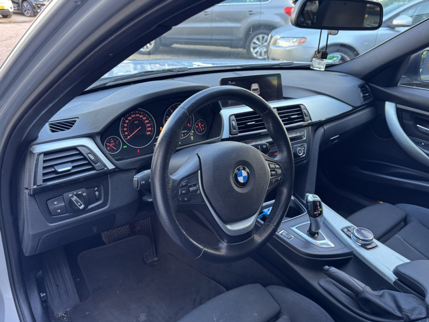 Foto van BMW 3-serie Touring