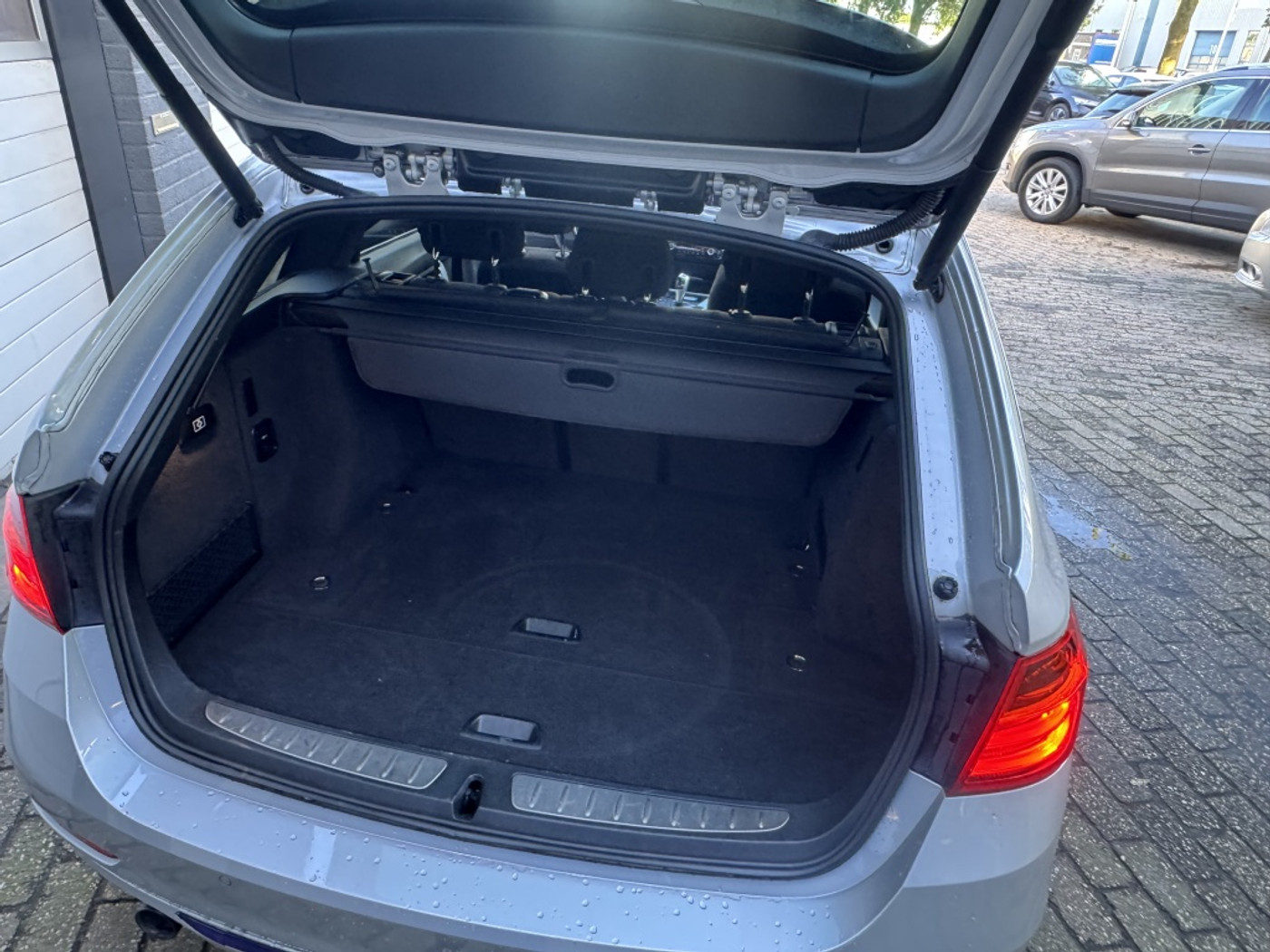 Foto van BMW 3-serie Touring