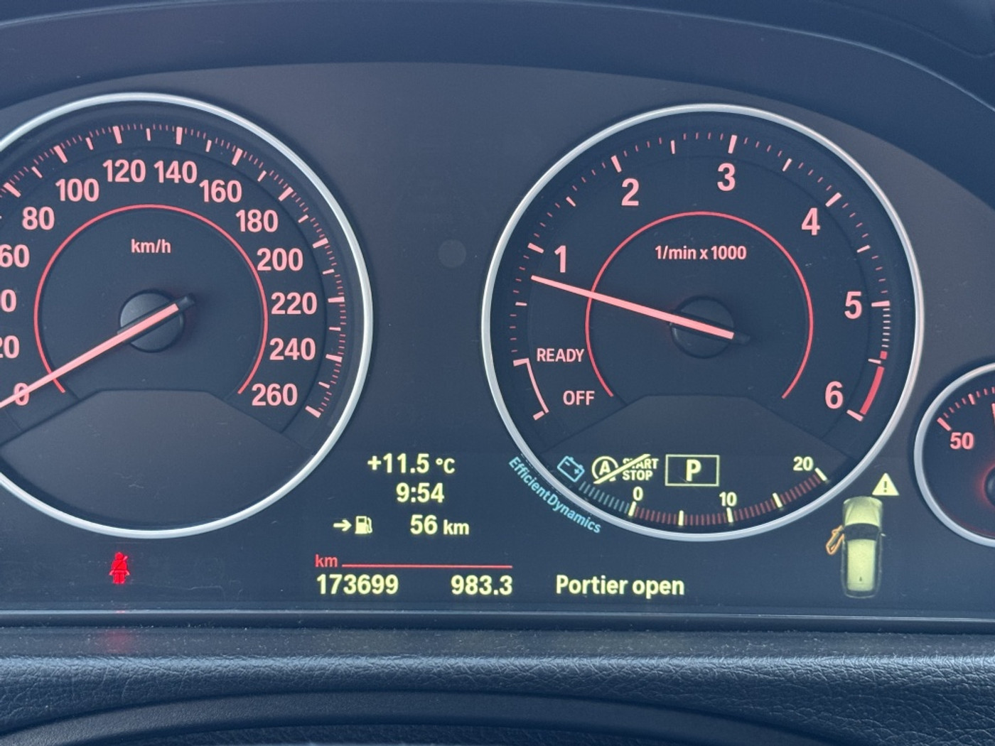 Foto van BMW 3-serie Touring