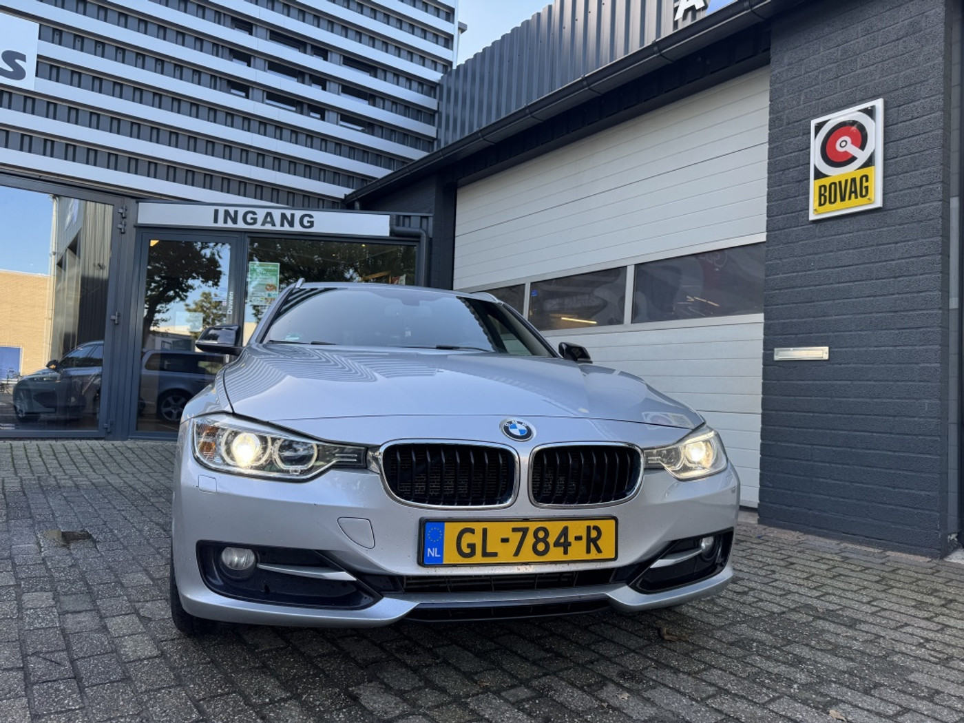 Foto van BMW 3-serie Touring
