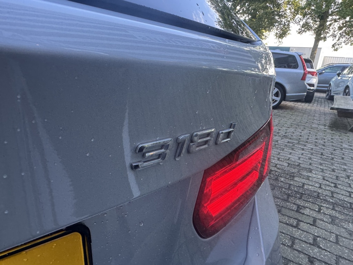 Foto van BMW 3-serie Touring