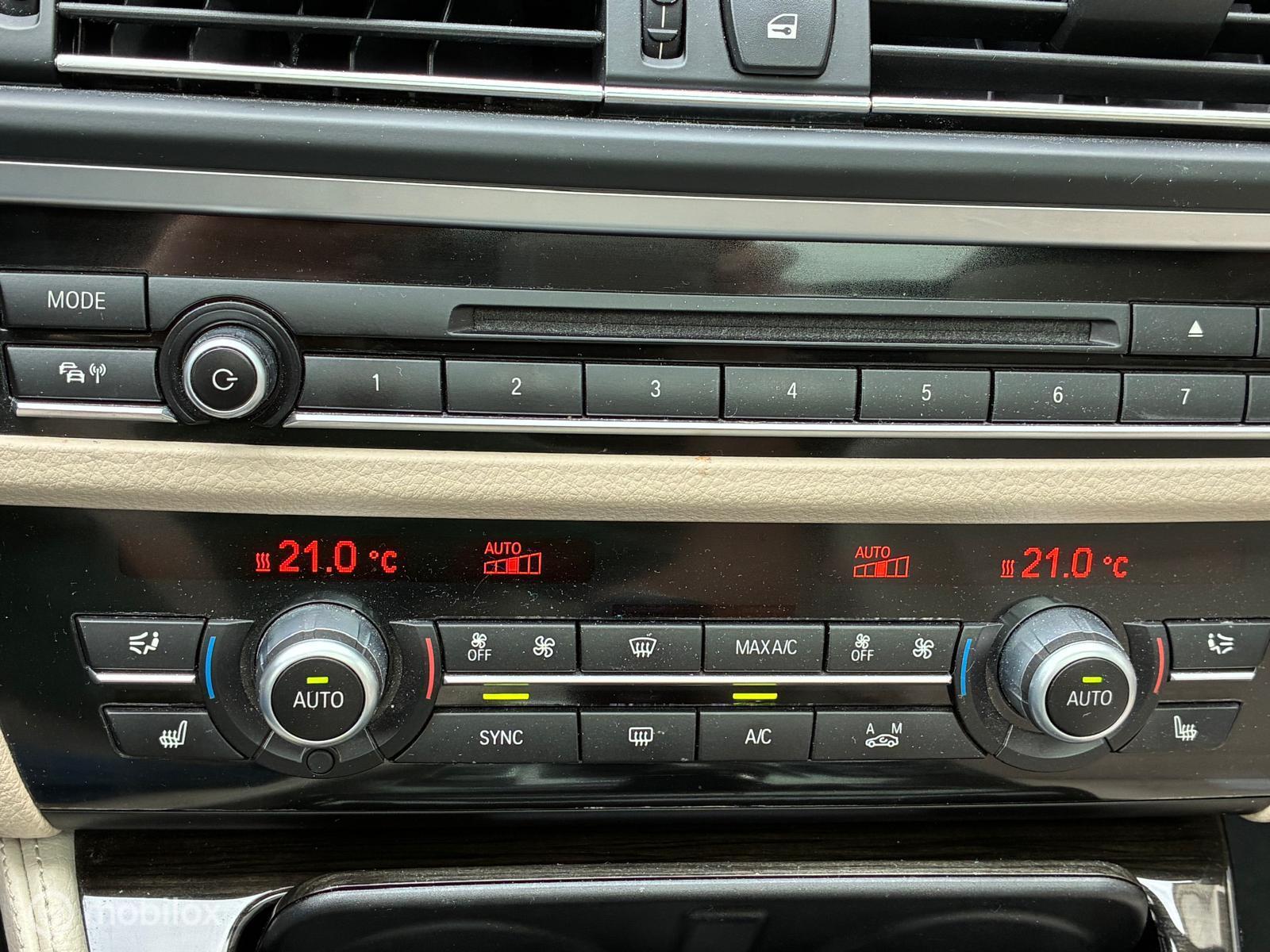 Foto van BMW 520i