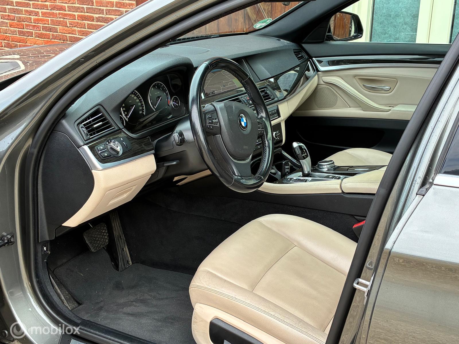 Foto van BMW 520i
