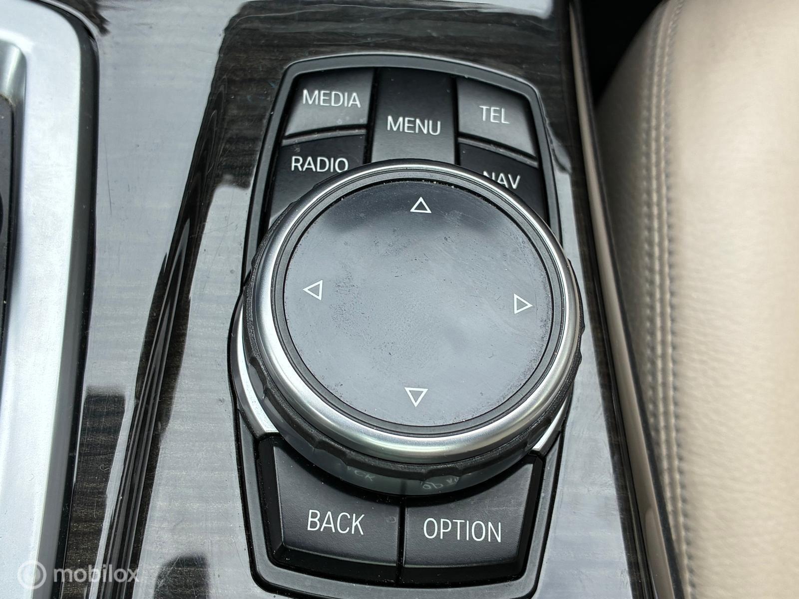 Foto van BMW 520i