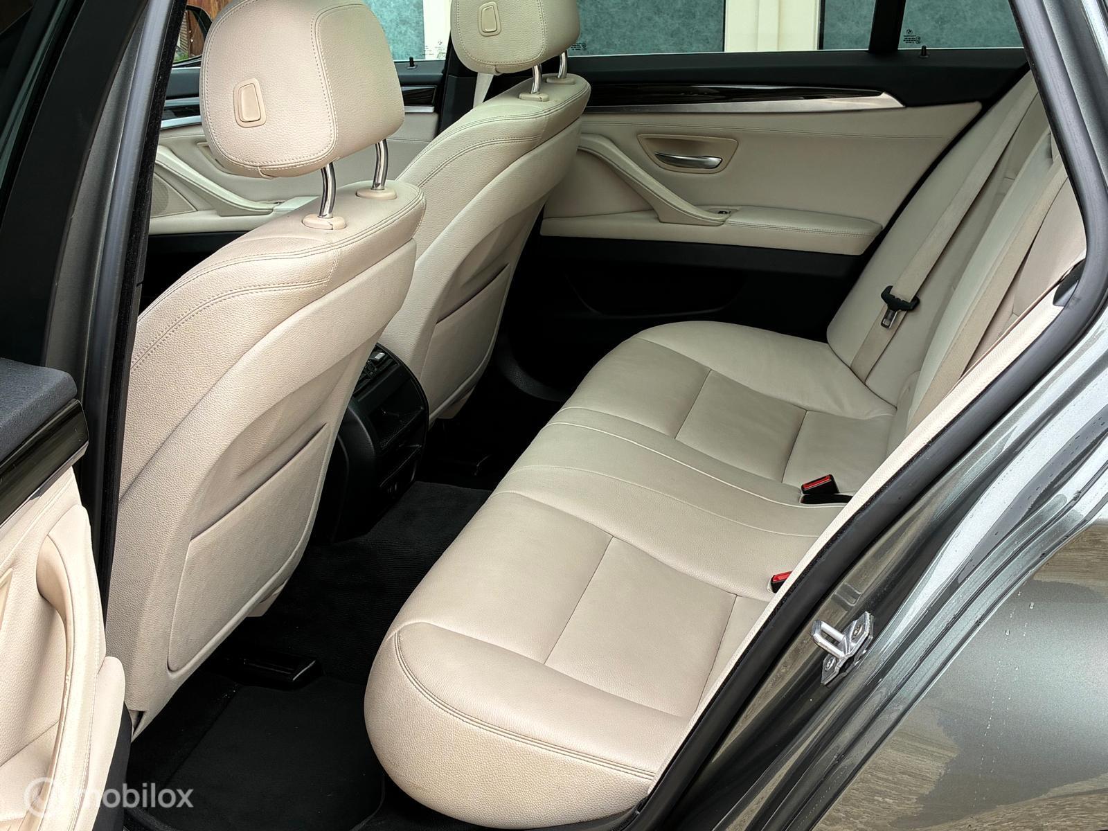 Foto van BMW 520i