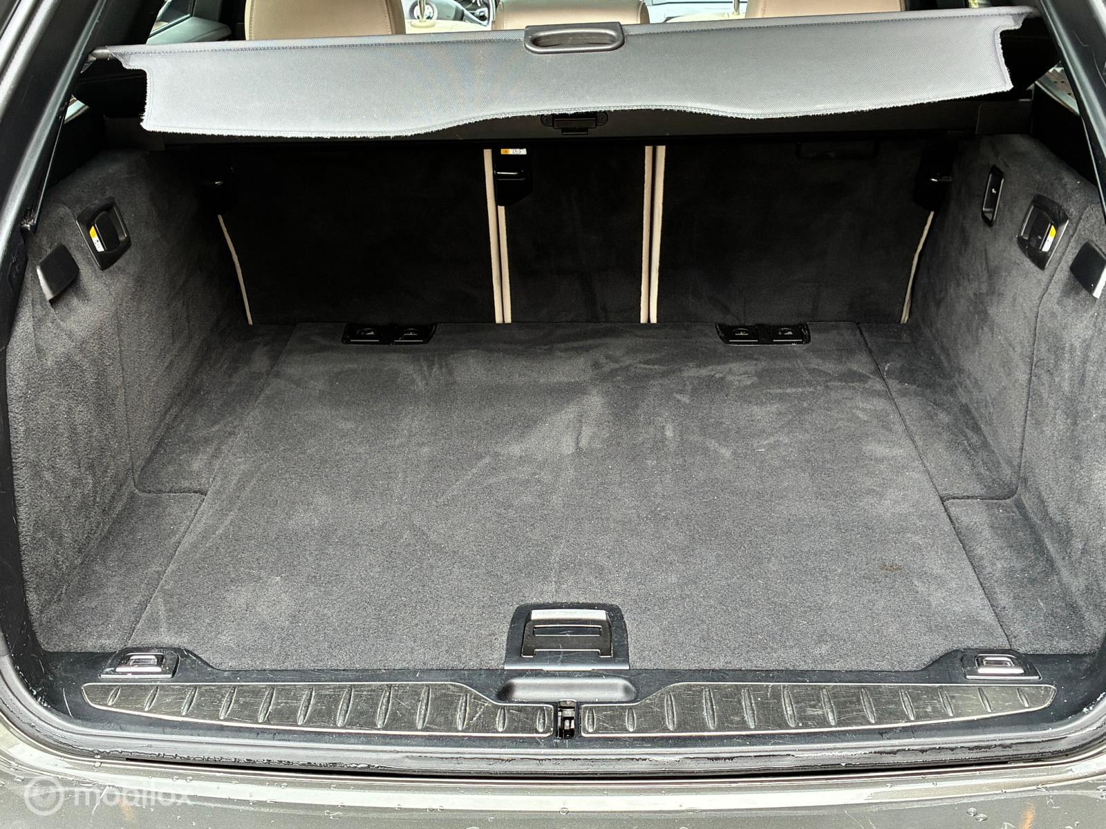 Foto van BMW 520i