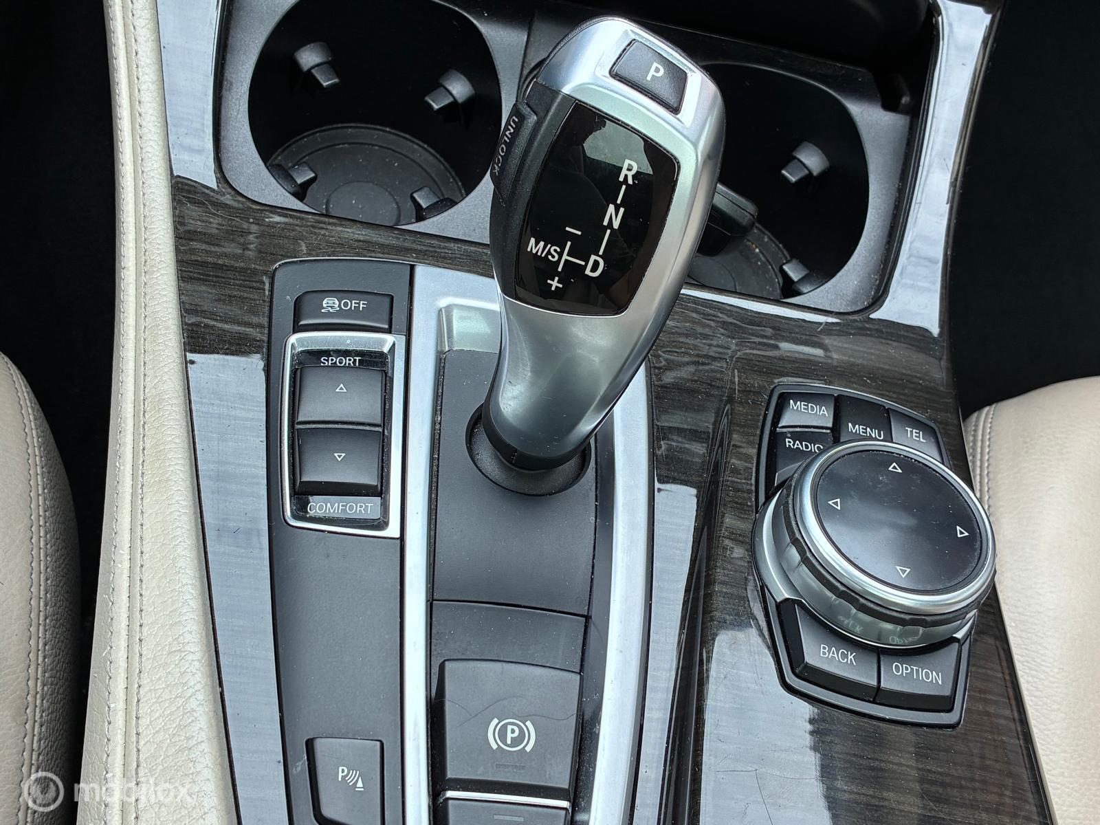Foto van BMW 520i