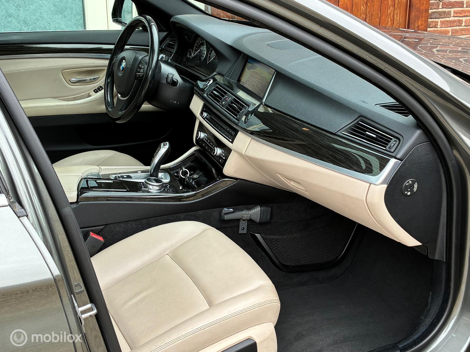 Foto van BMW 520i