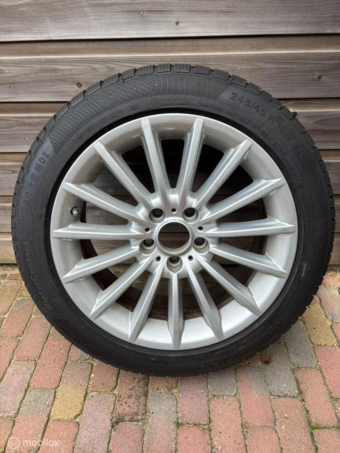 Foto van BMW 520i