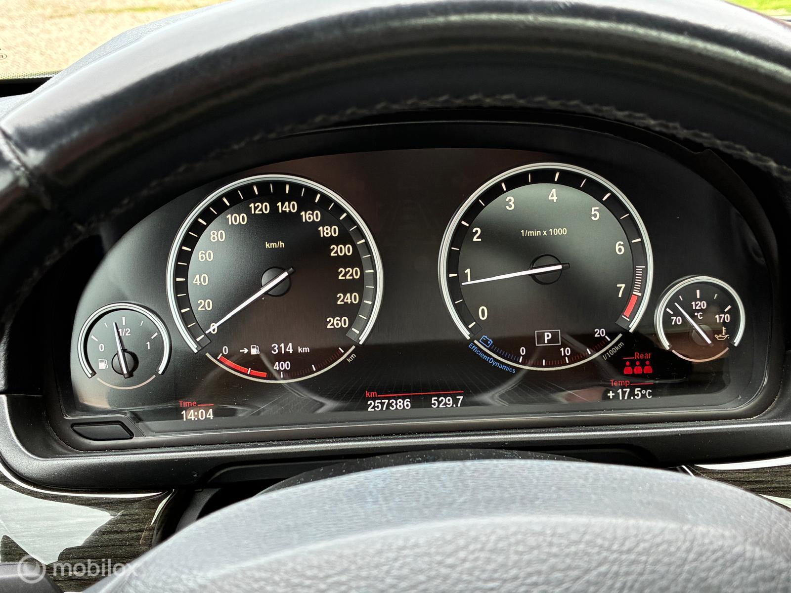 Foto van BMW 520i