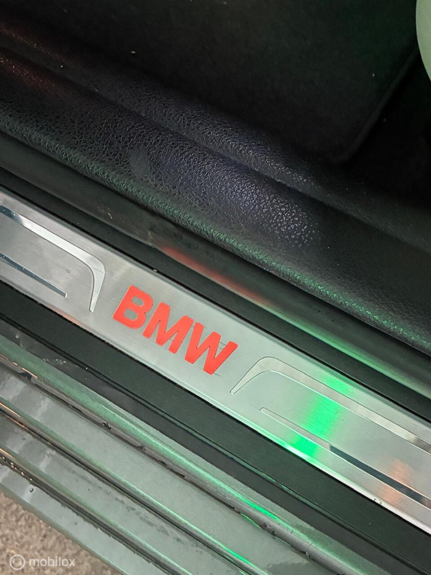 Foto van BMW 520i