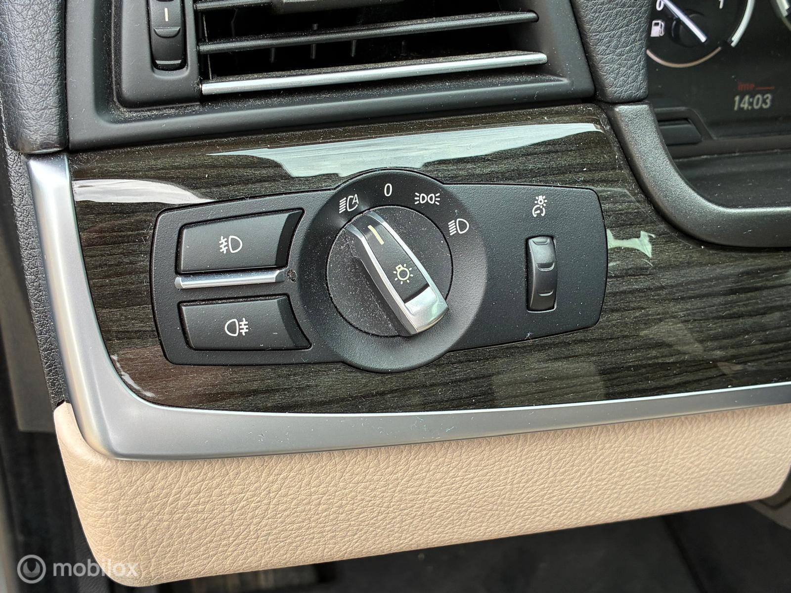 Foto van BMW 520i
