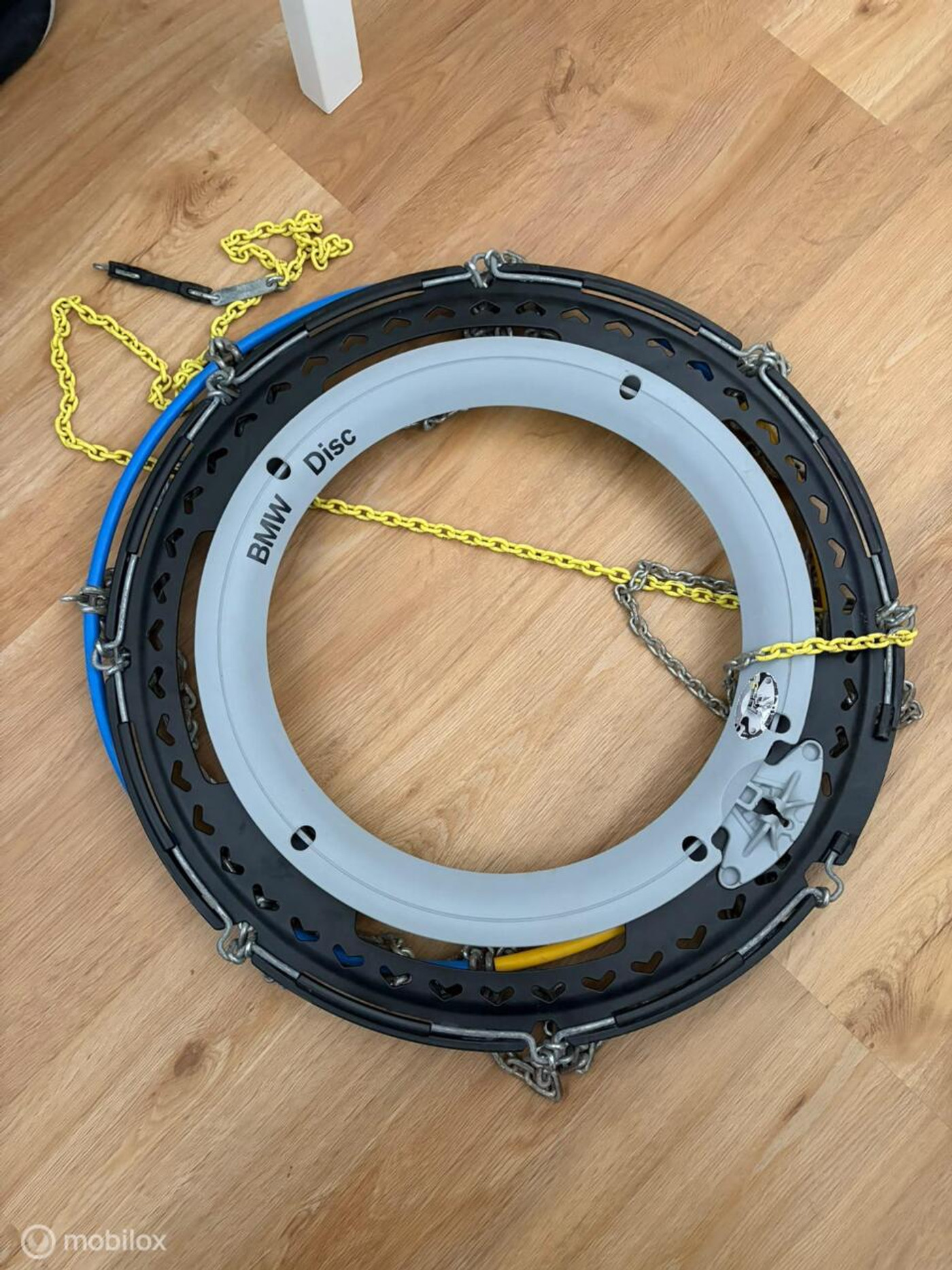 Foto van BMW 520i