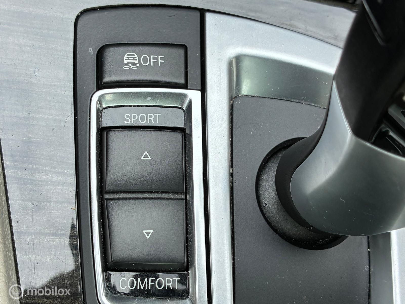 Foto van BMW 520i