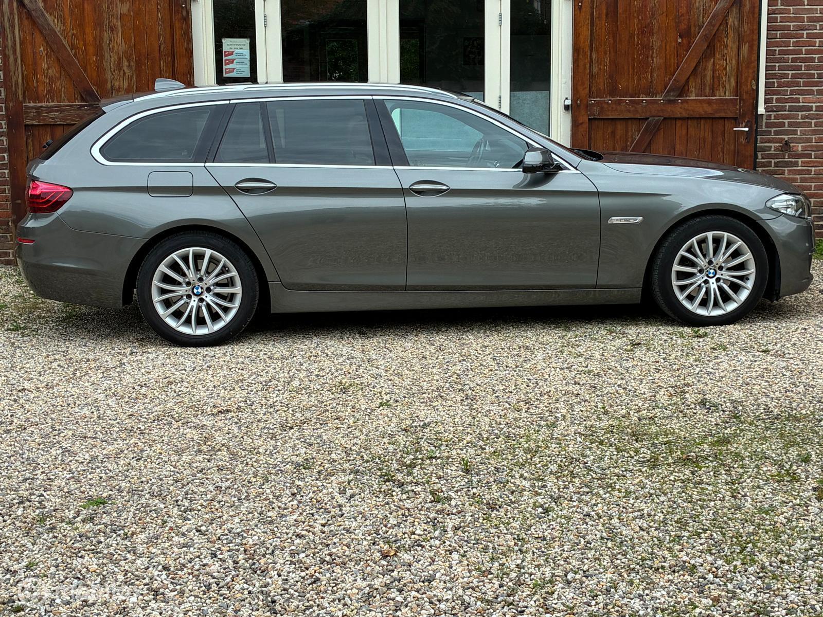 Foto van BMW 520i