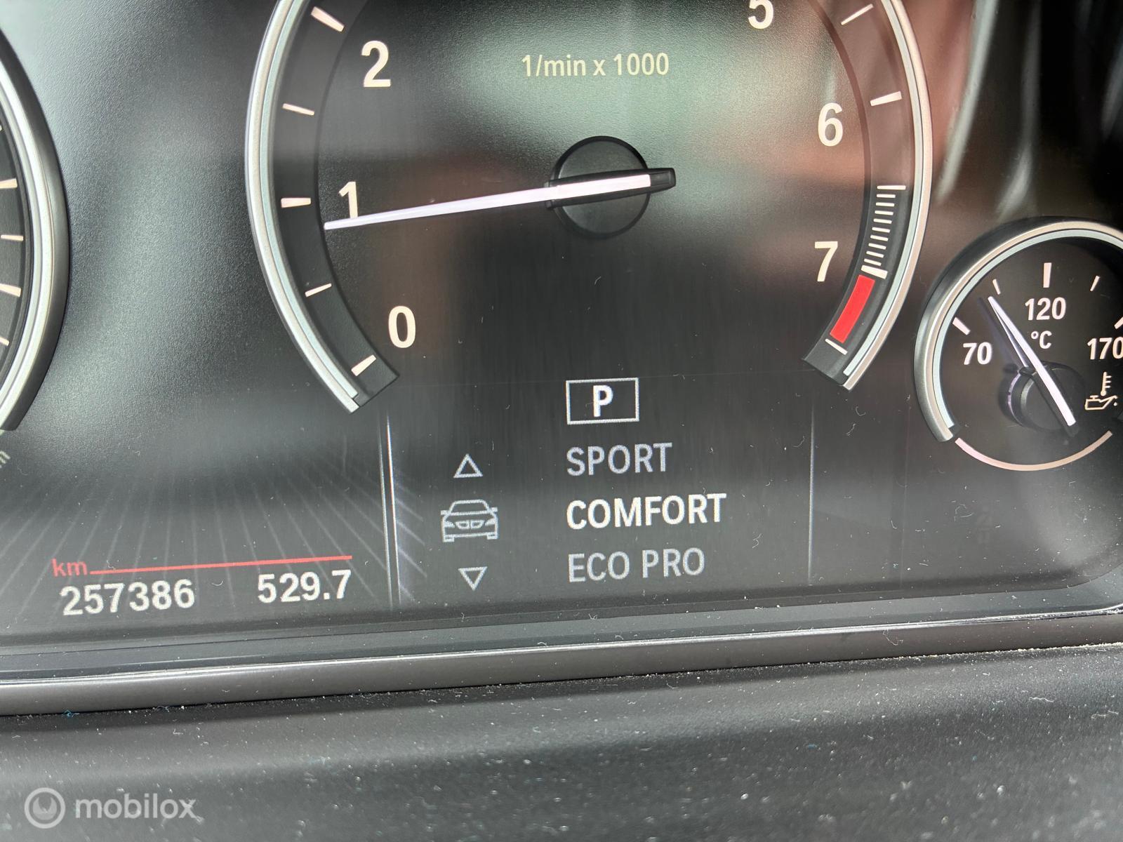 Foto van BMW 520i