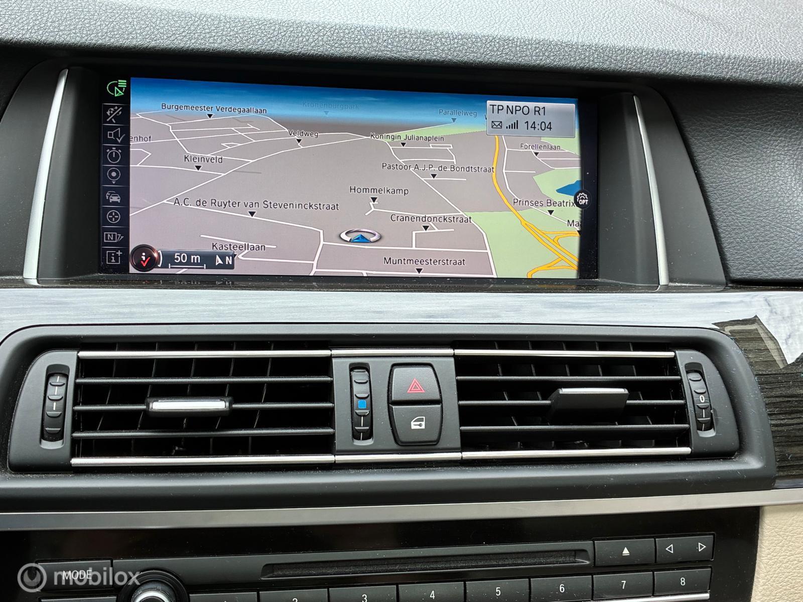Foto van BMW 520i