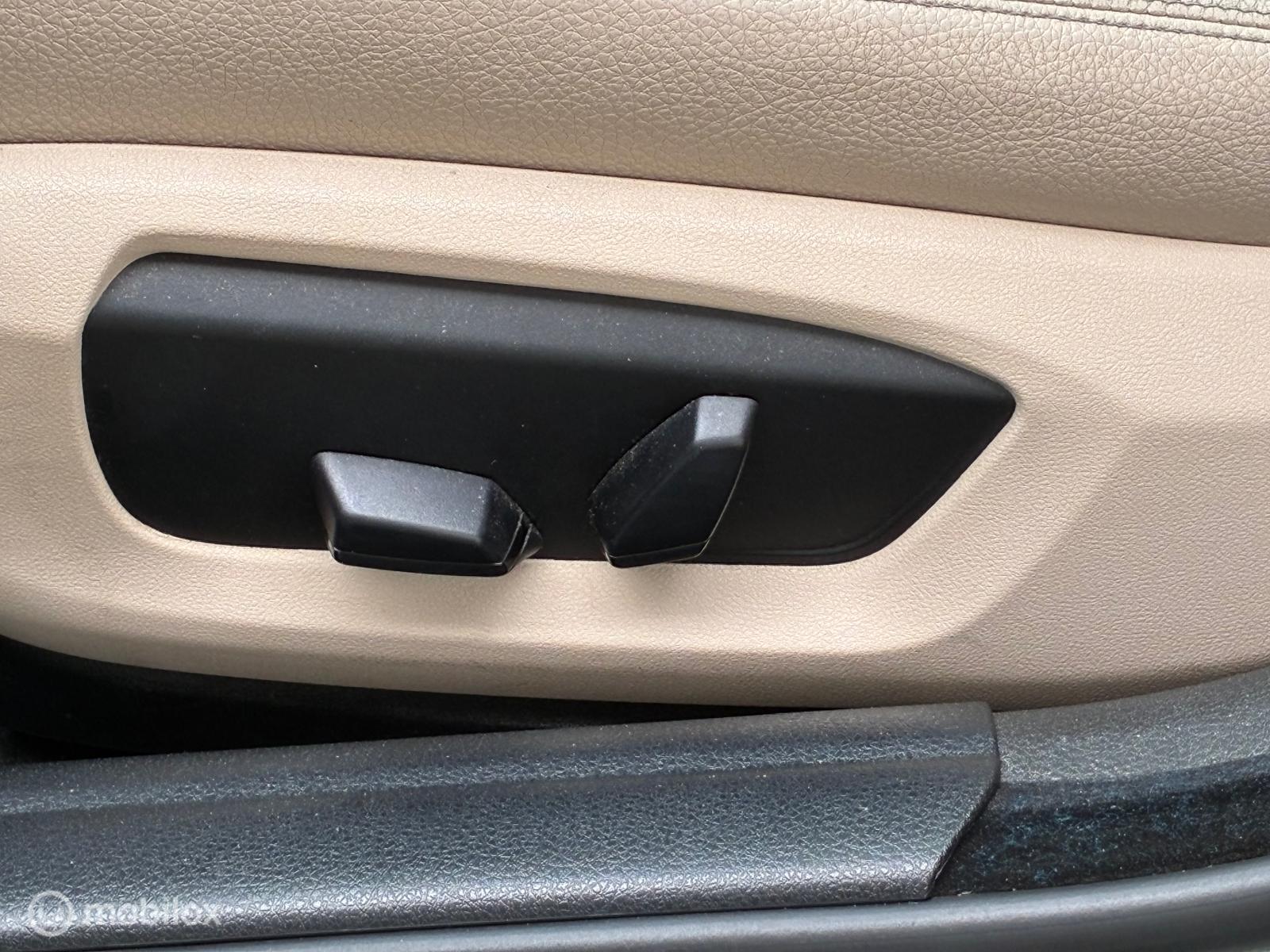 Foto van BMW 520i