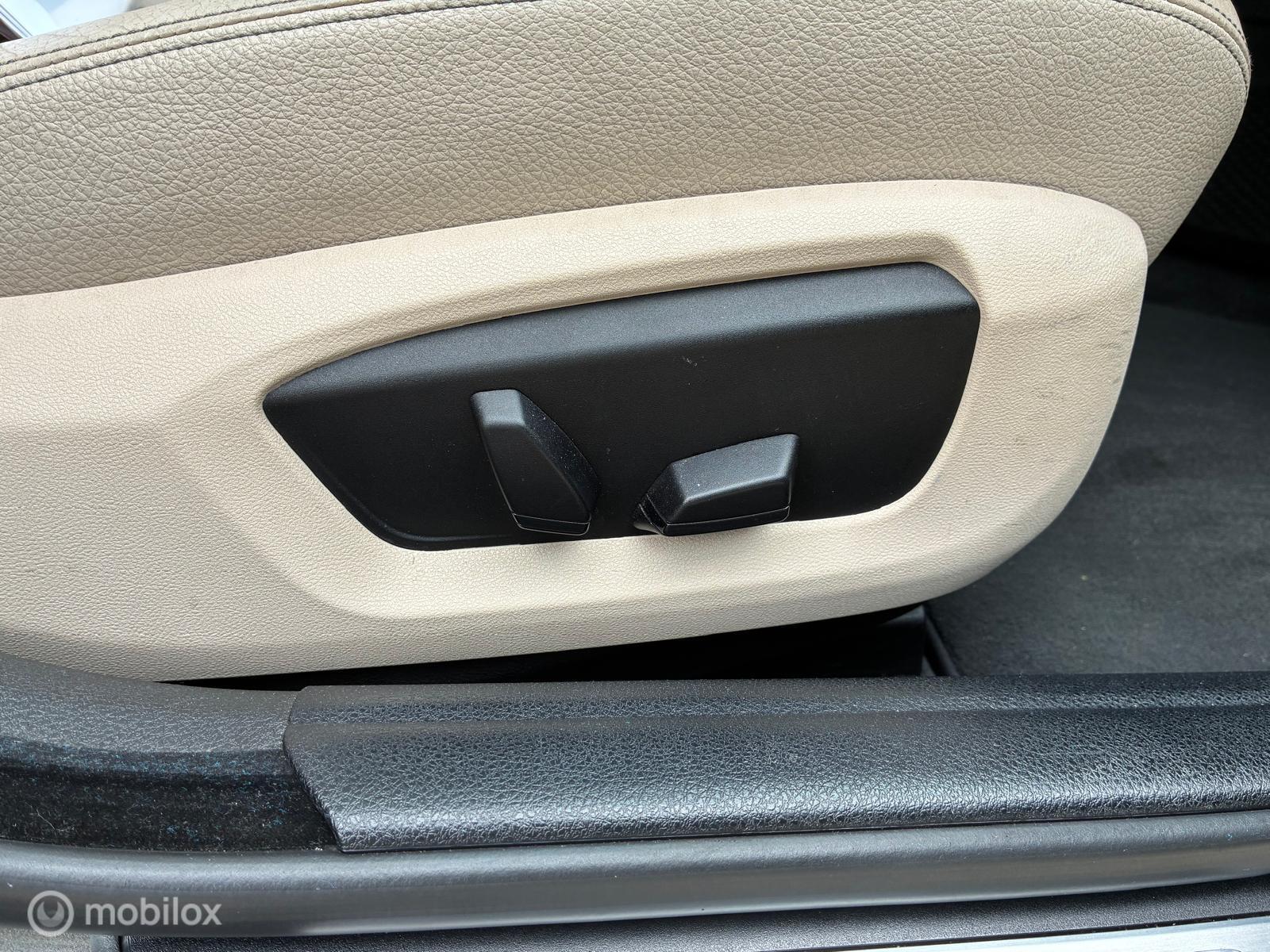 Foto van BMW 520i