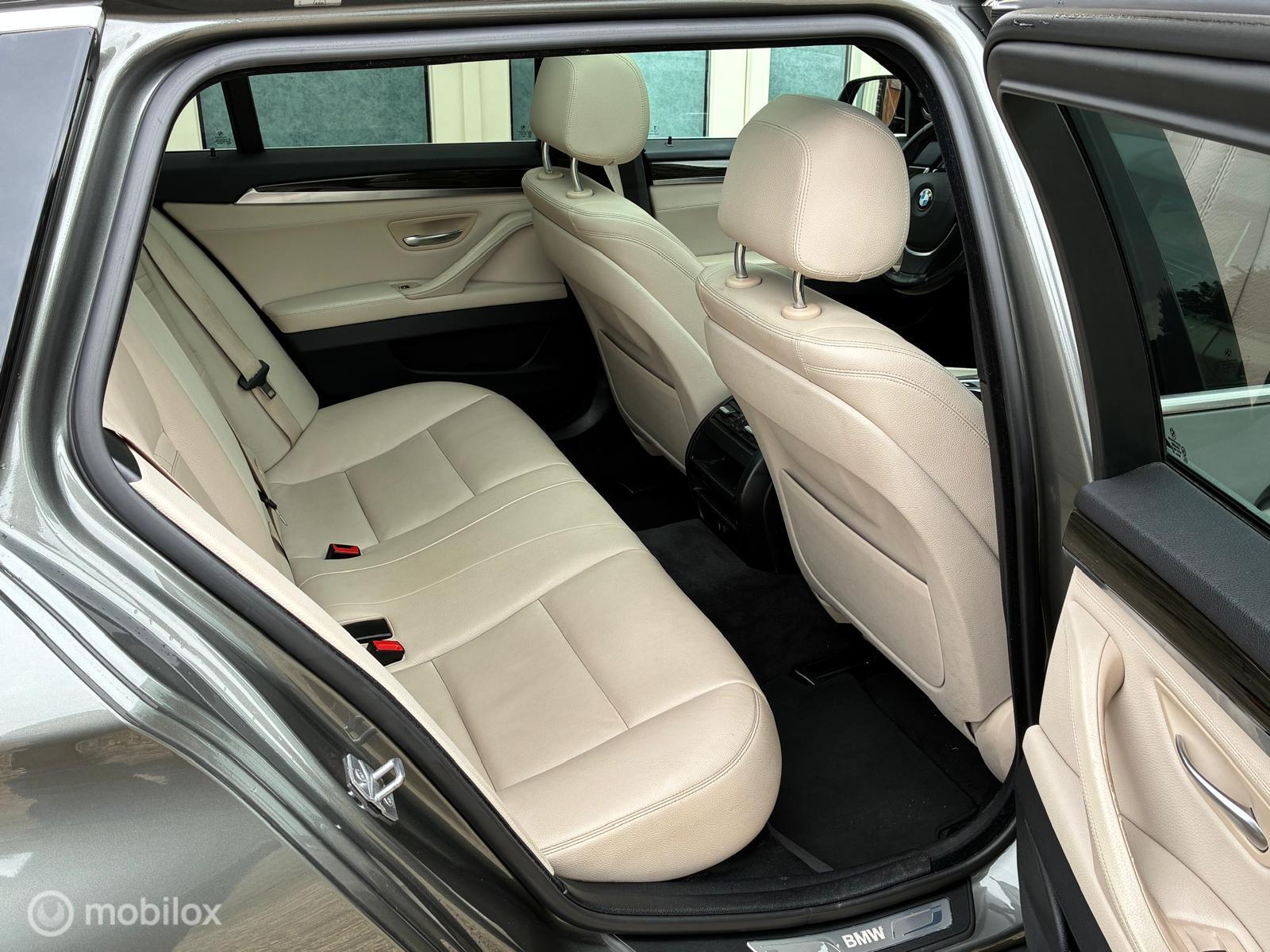 Foto van BMW 520i