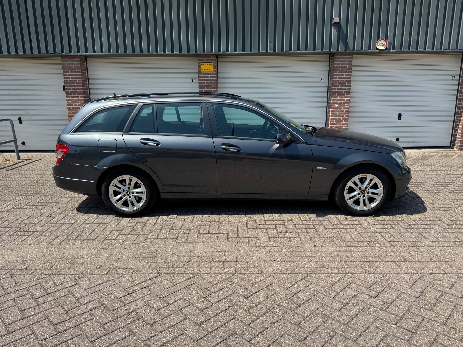 Foto van Mercedes-Benz C 200 CDI