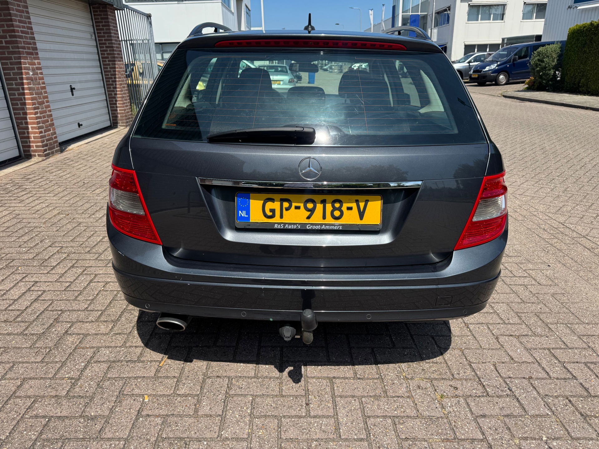 Foto van Mercedes-Benz C 200 CDI