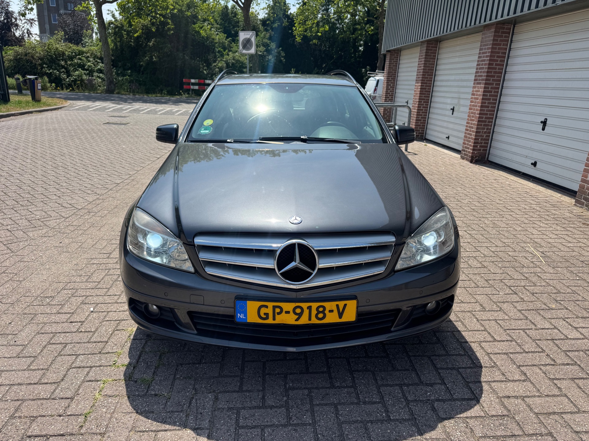 Foto van Mercedes-Benz C 200 CDI