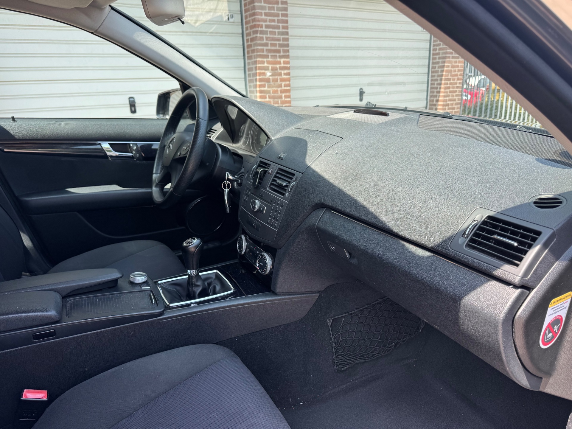 Foto van Mercedes-Benz C 200 CDI