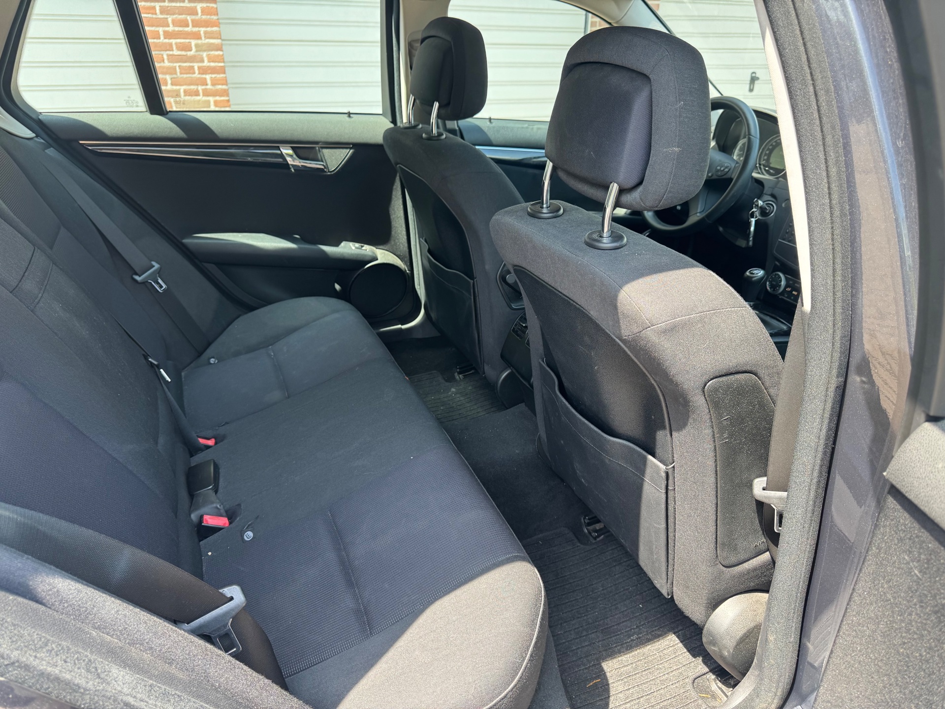 Foto van Mercedes-Benz C 200 CDI