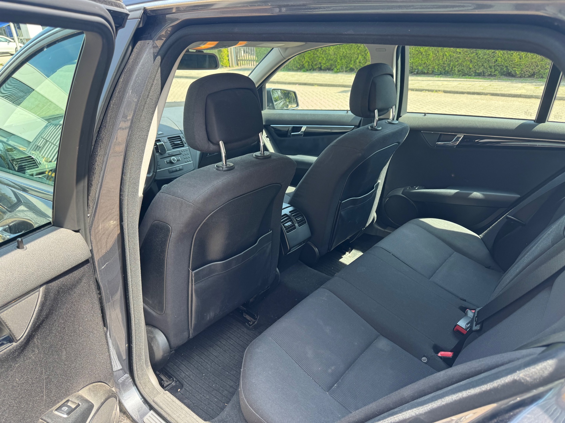 Foto van Mercedes-Benz C 200 CDI