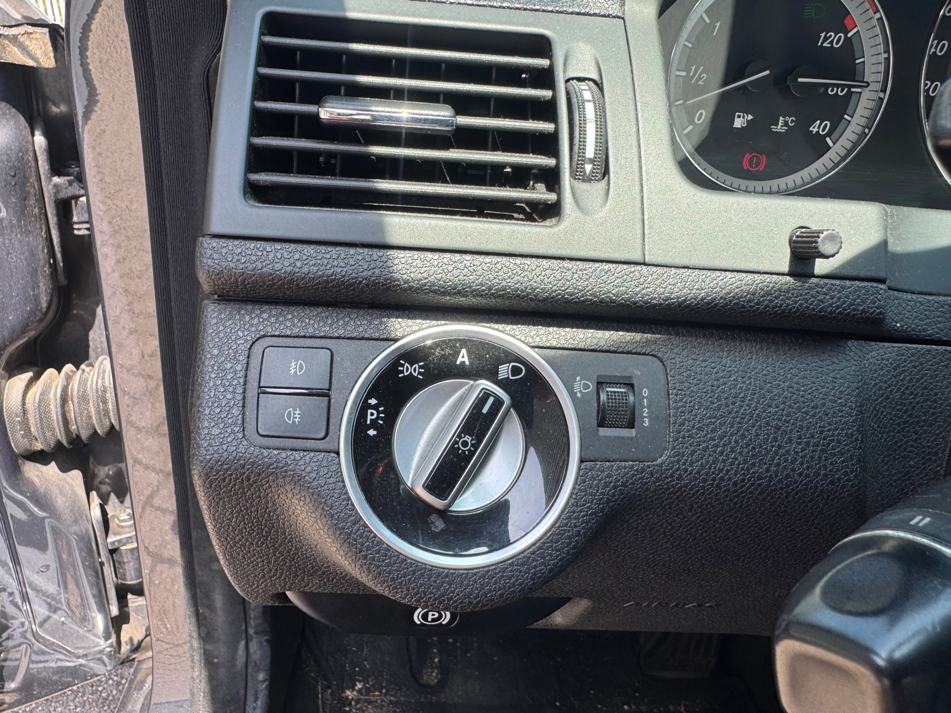 Foto van Mercedes-Benz C 200 CDI