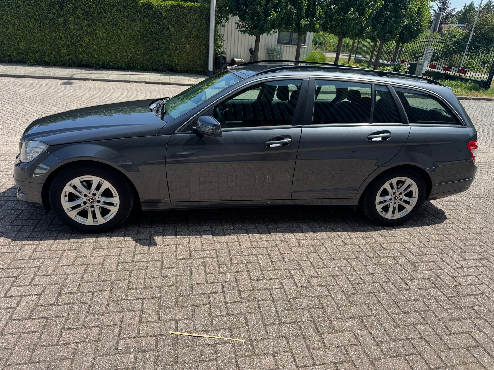 Foto van Mercedes-Benz C 200 CDI