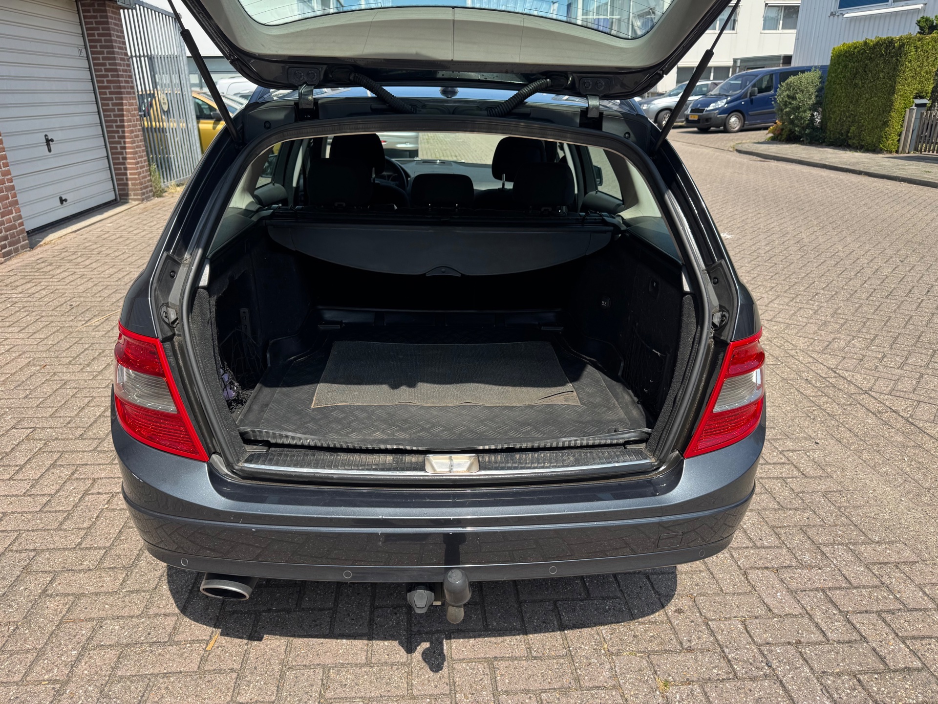 Foto van Mercedes-Benz C 200 CDI
