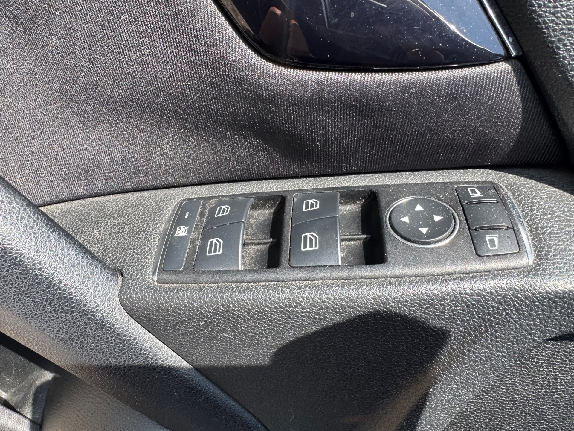 Foto van Mercedes-Benz C 200 CDI