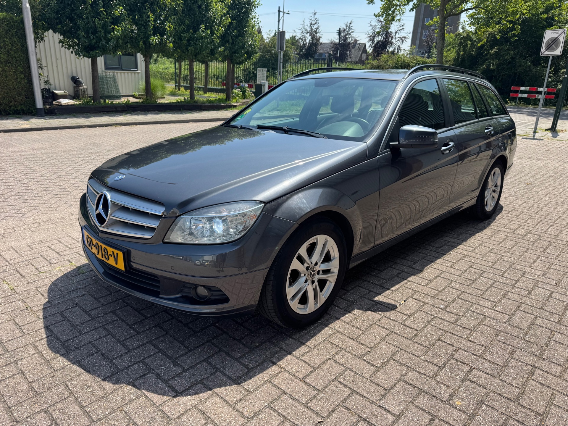 Foto van Mercedes-Benz C 200 CDI
