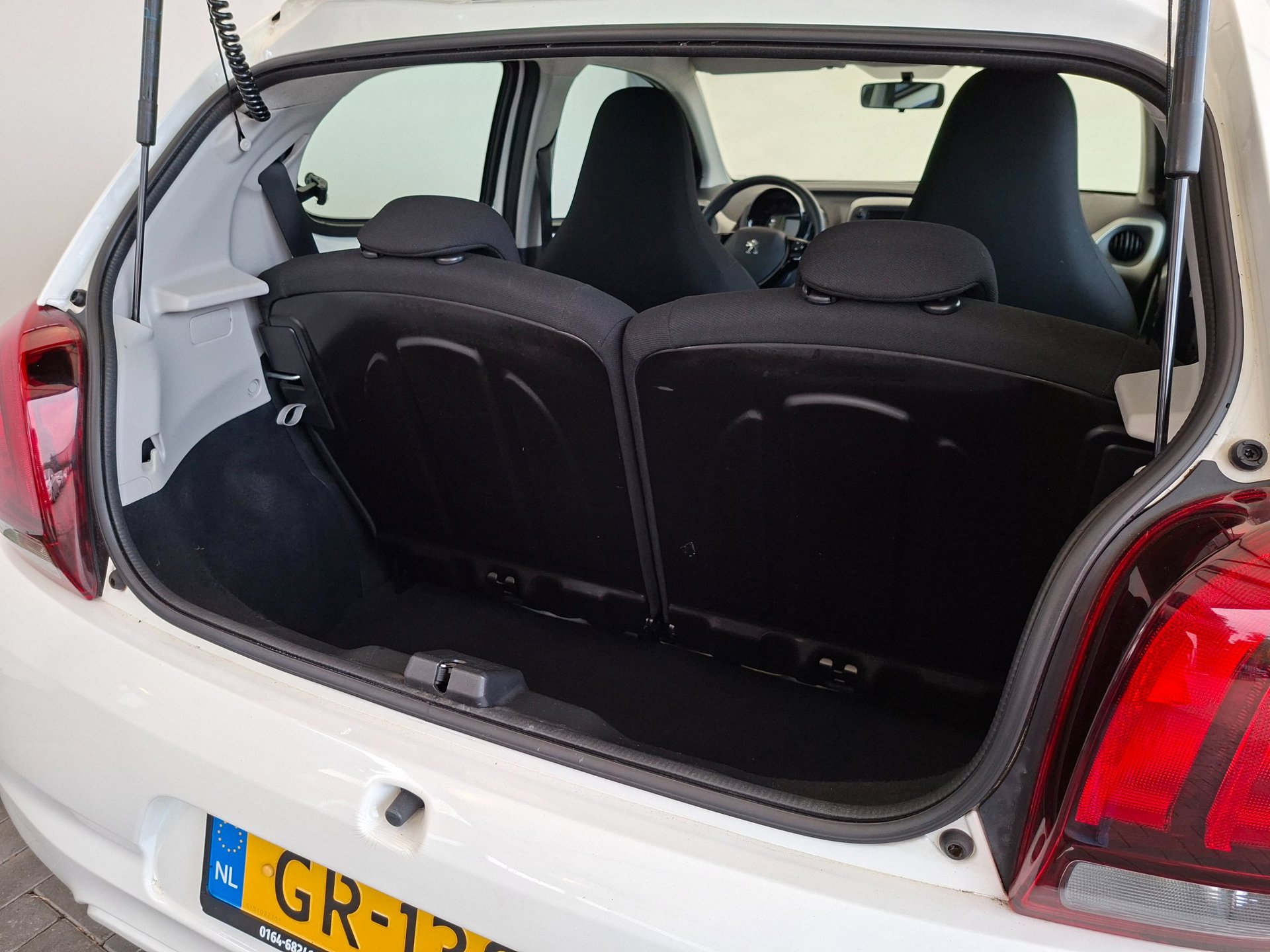 Foto van Peugeot 108