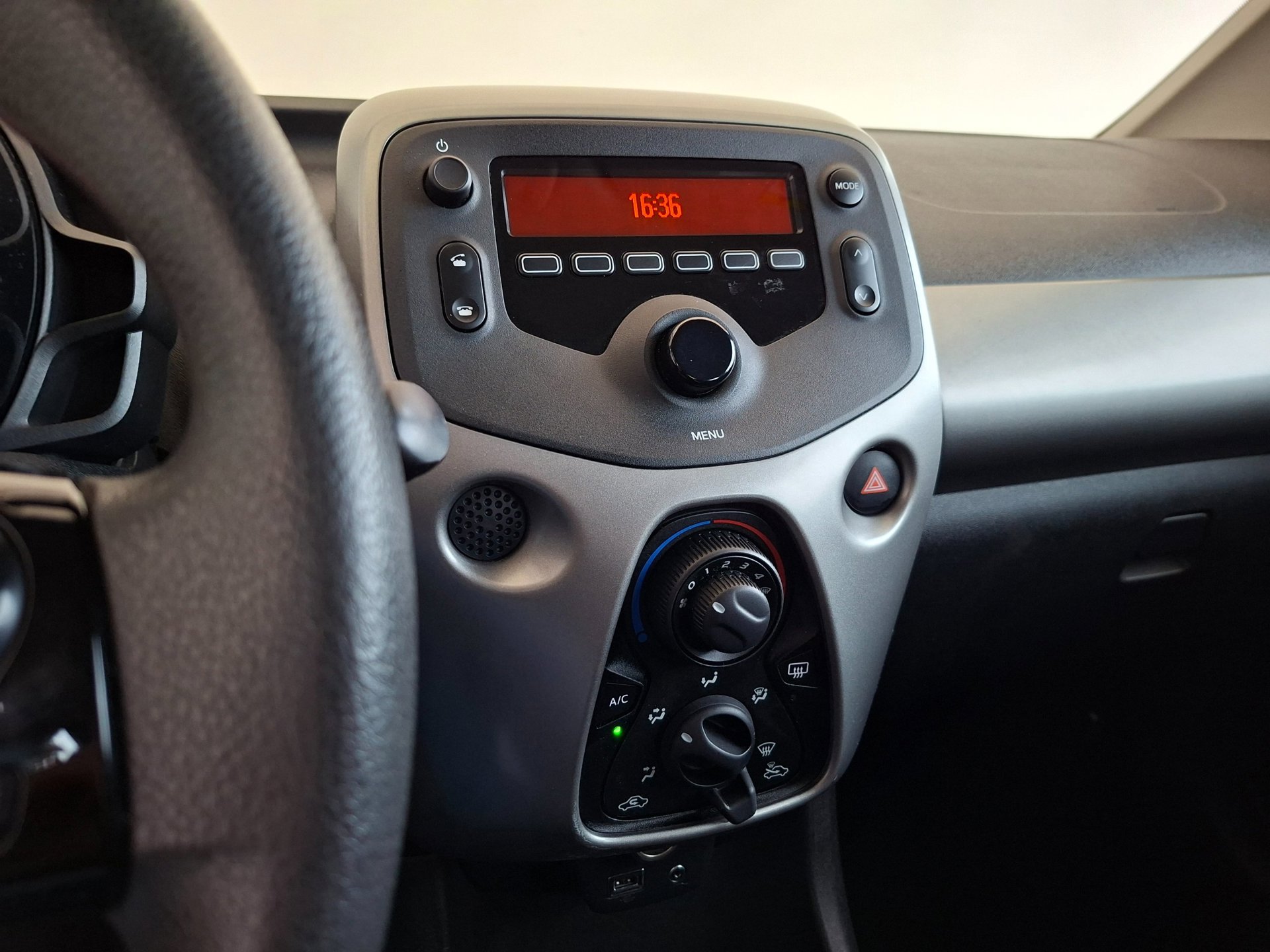 Foto van Peugeot 108