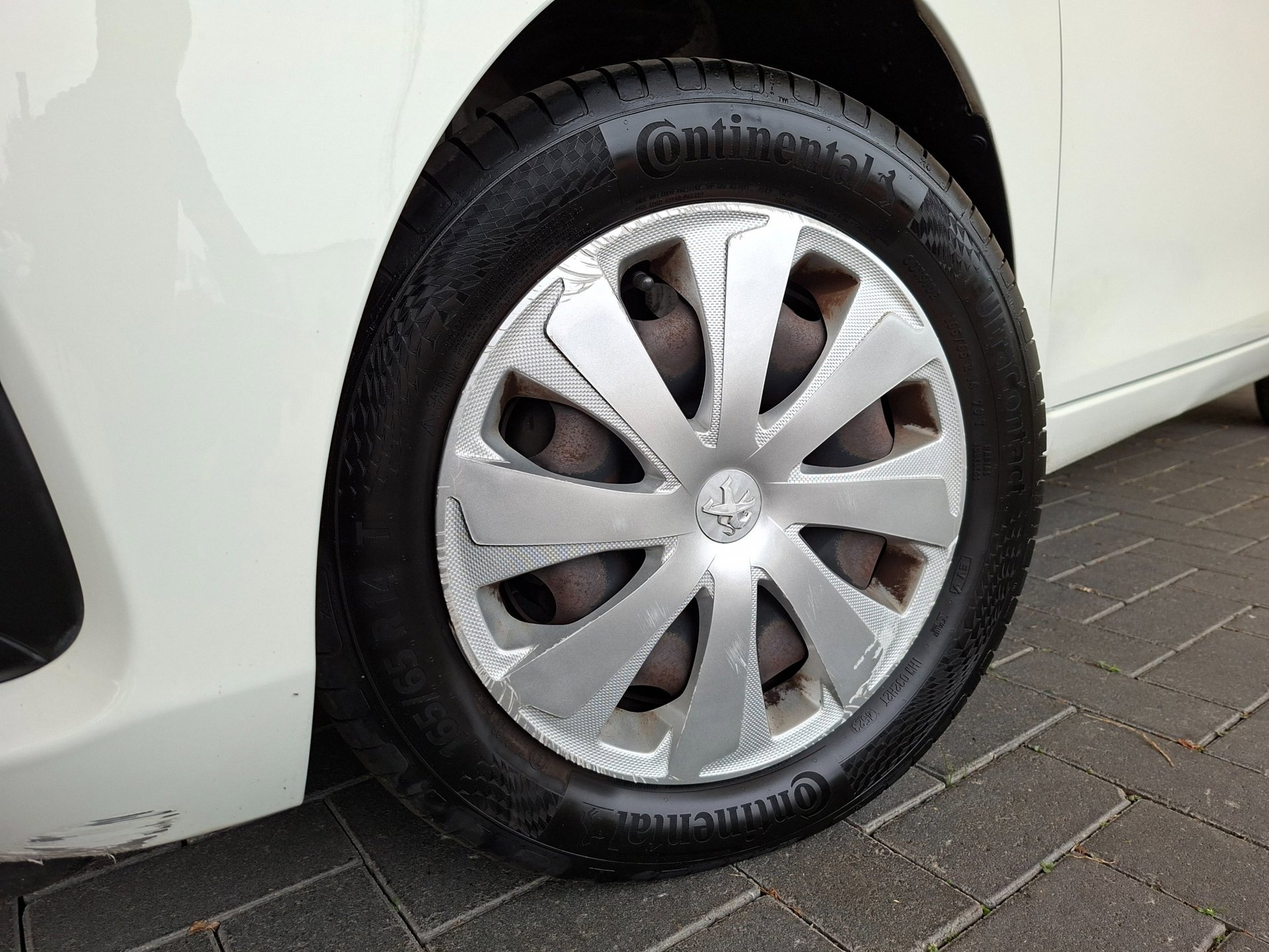 Foto van Peugeot 108