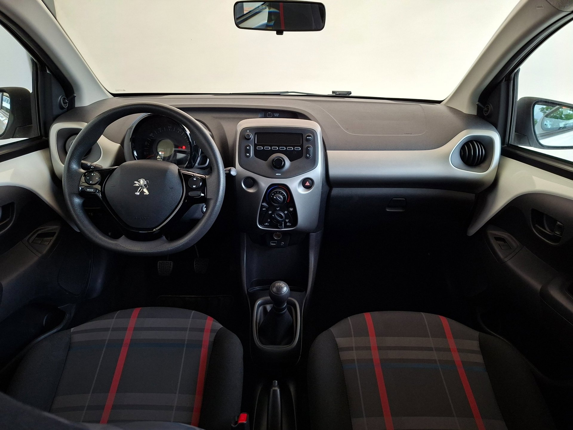 Foto van Peugeot 108
