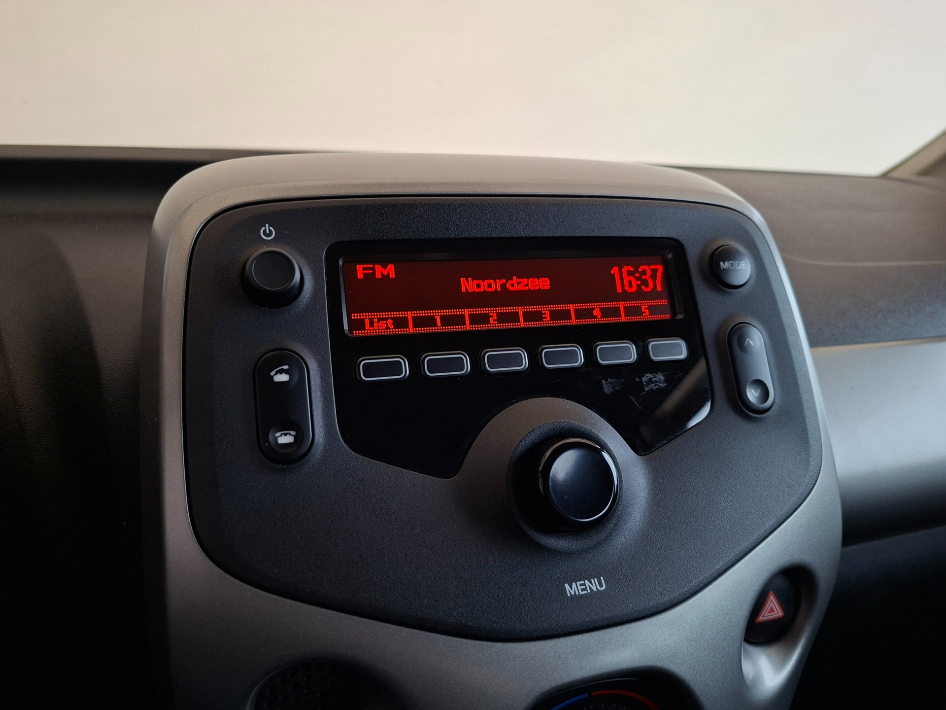 Foto van Peugeot 108