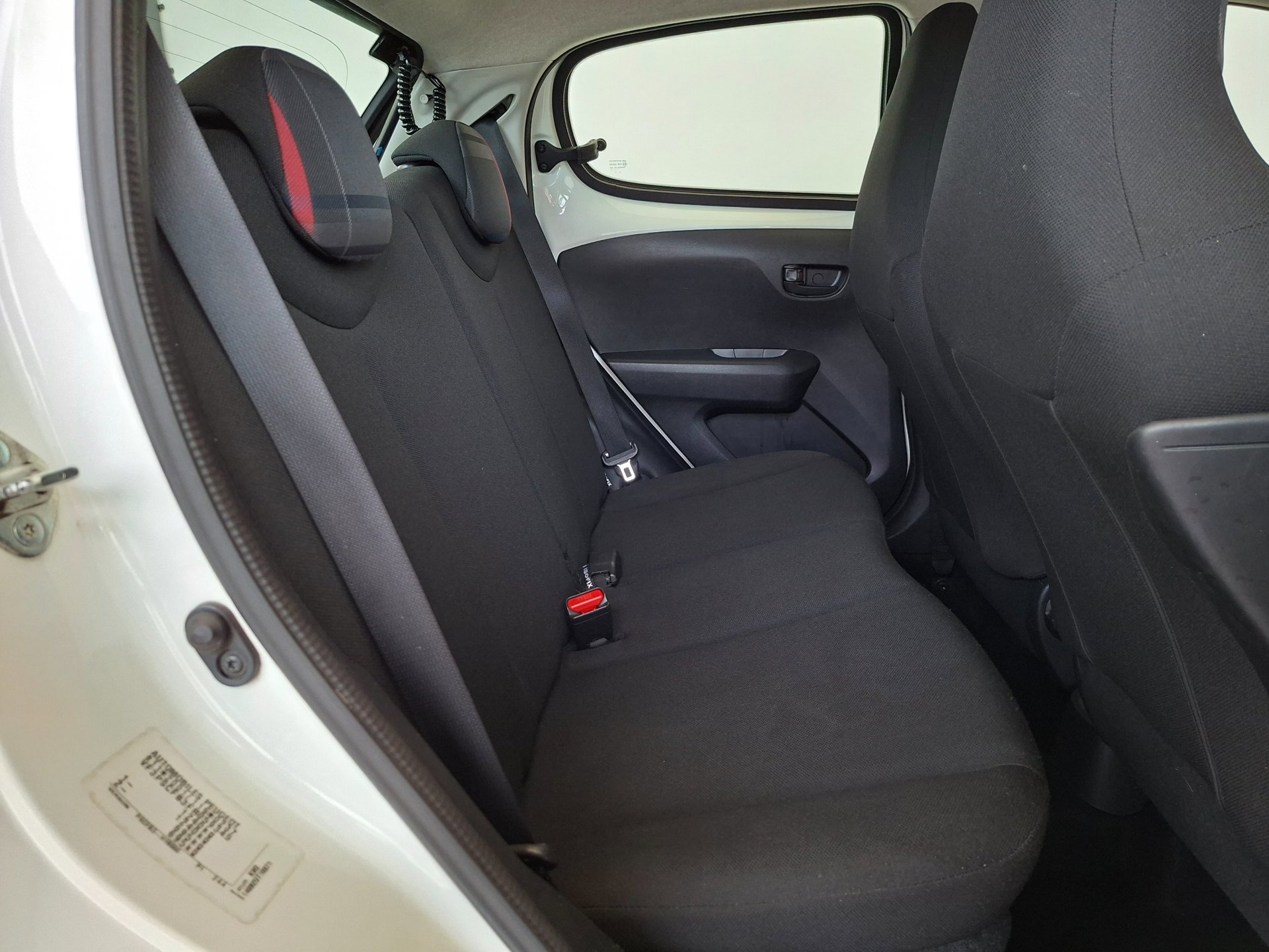 Foto van Peugeot 108