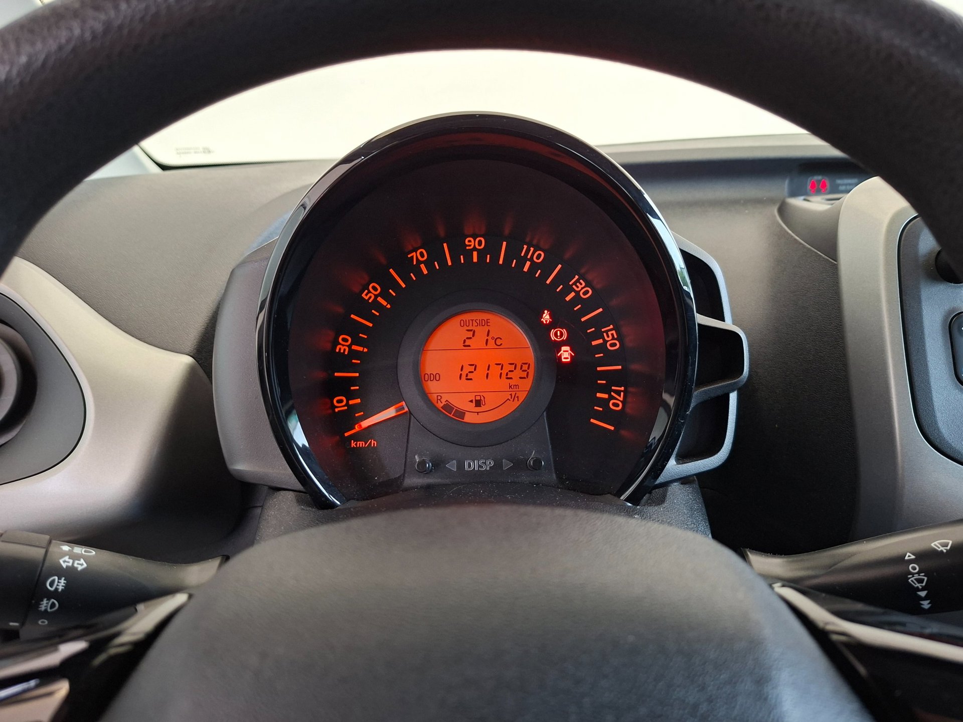Foto van Peugeot 108