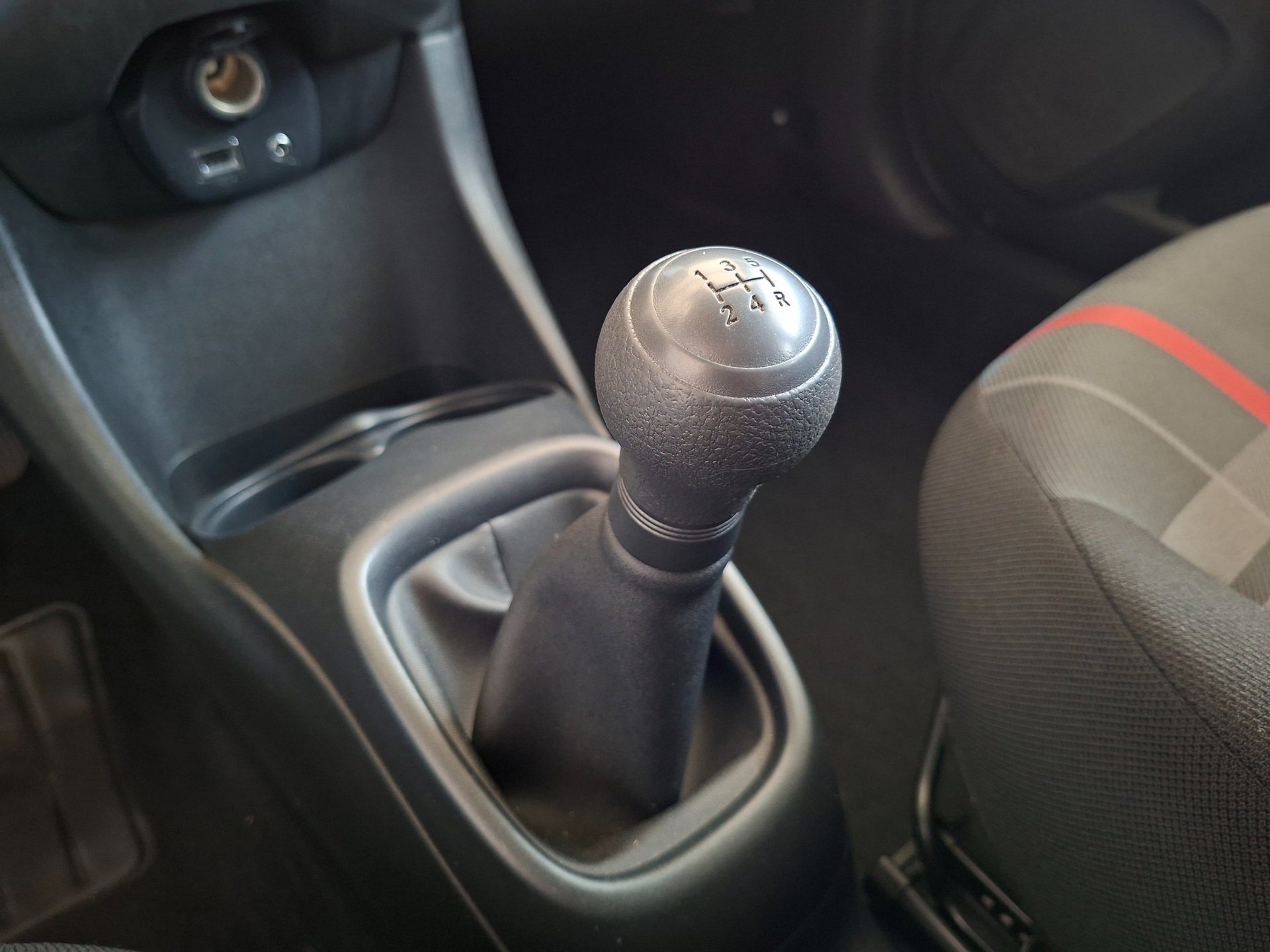 Foto van Peugeot 108