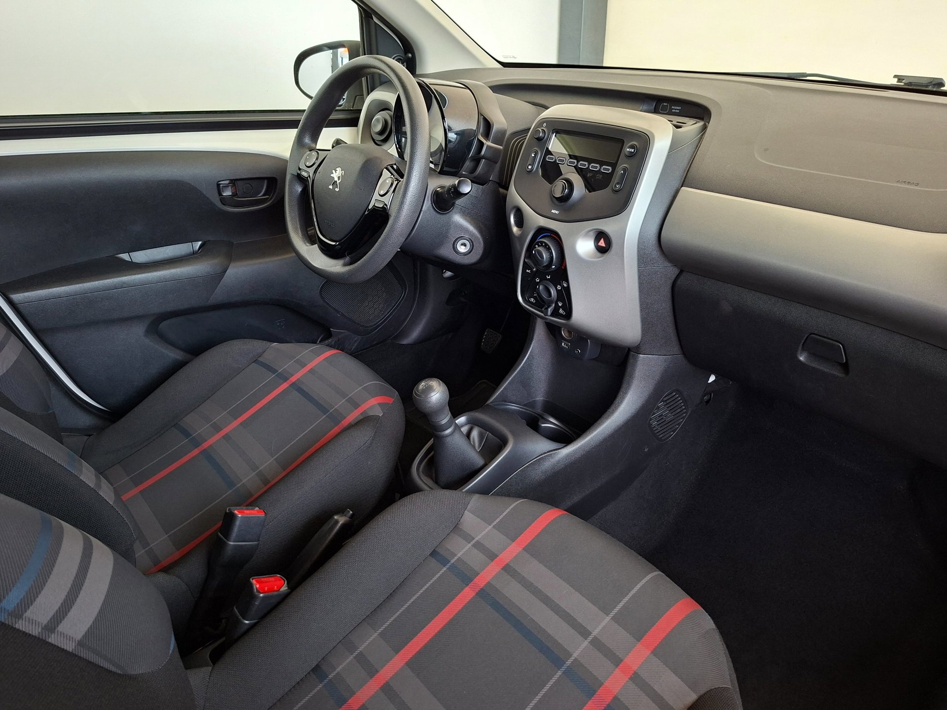 Foto van Peugeot 108