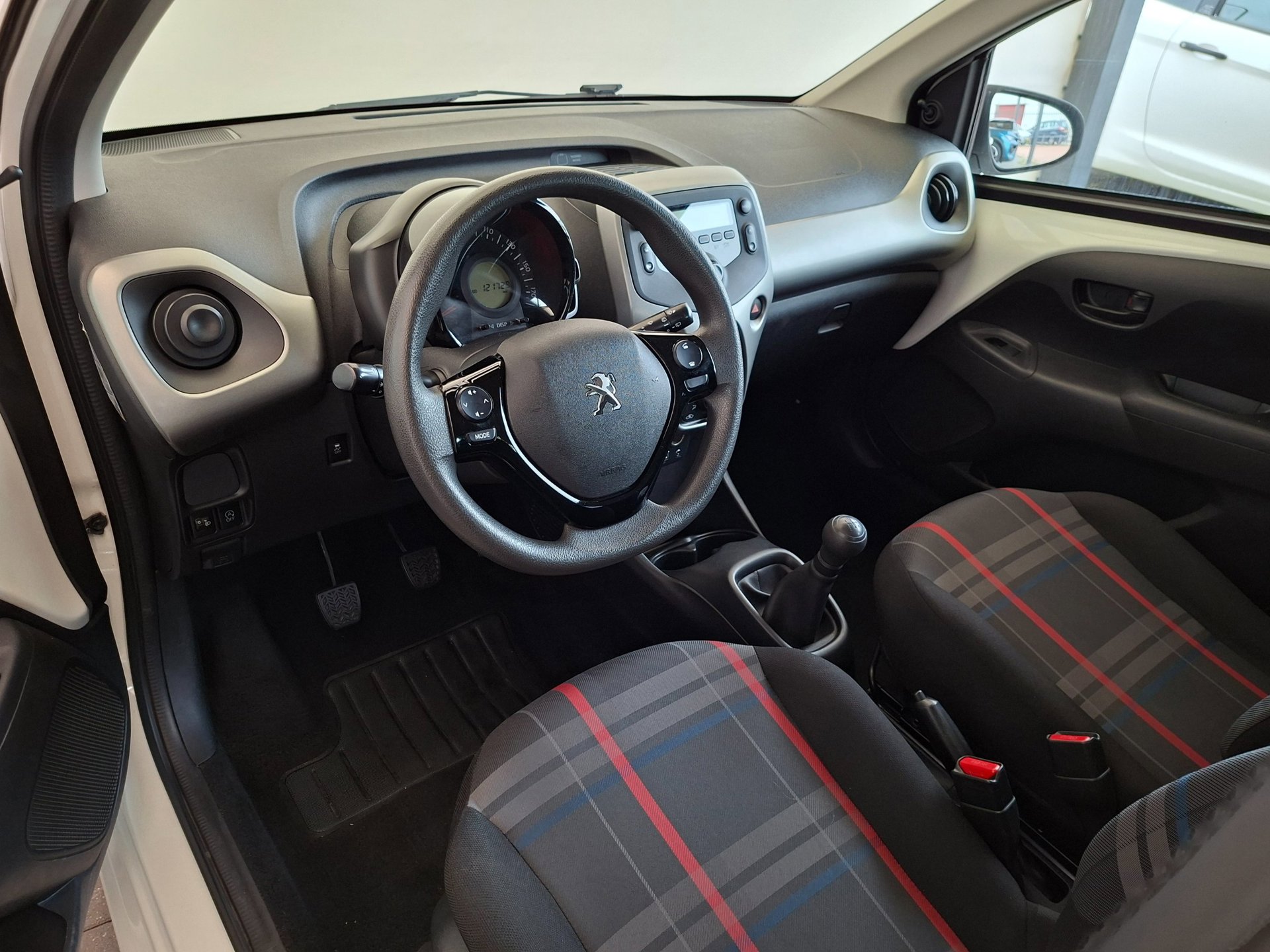 Foto van Peugeot 108