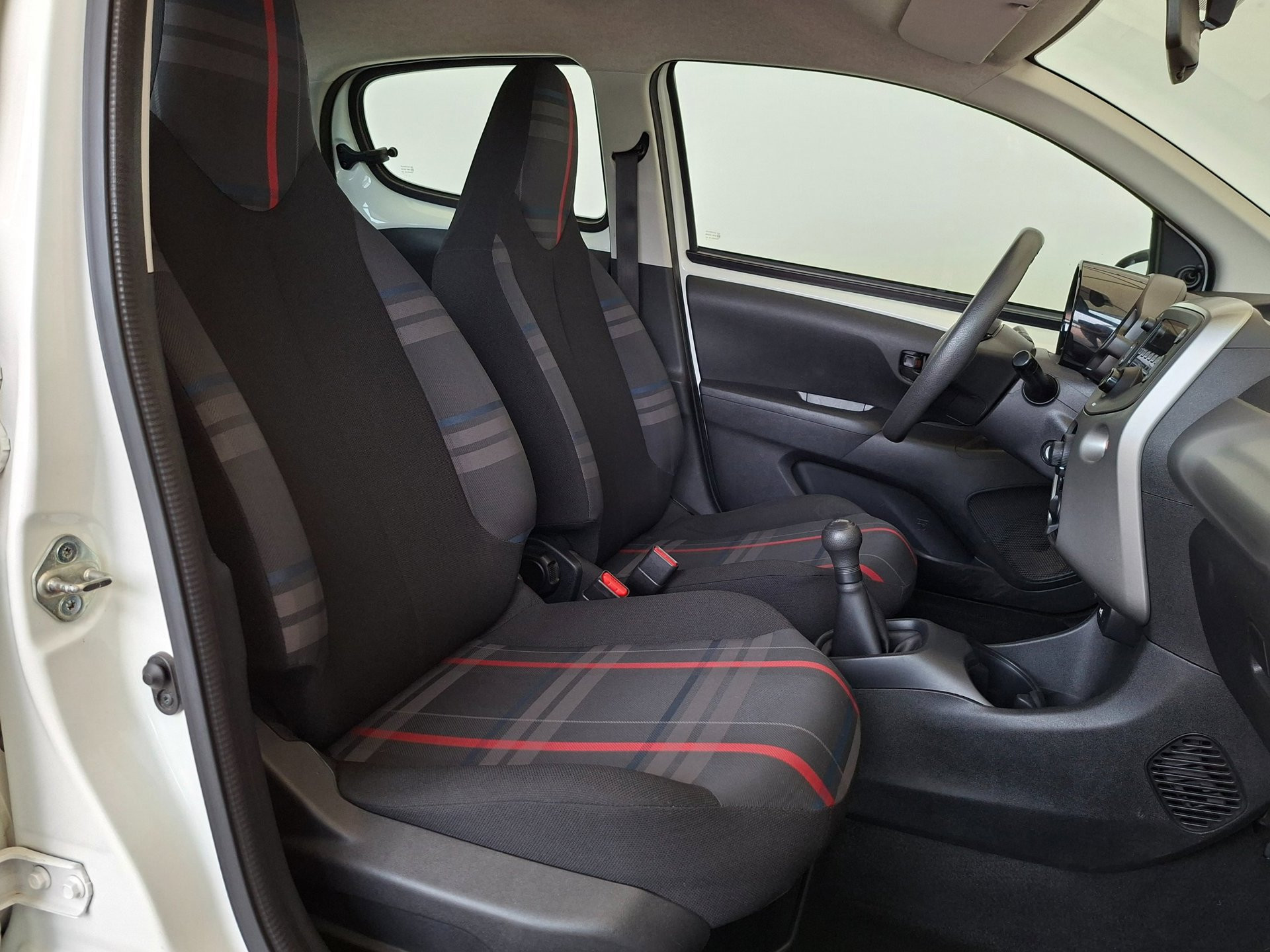 Foto van Peugeot 108
